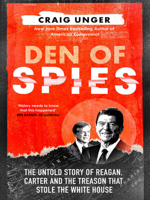 Den of Spies - ebook